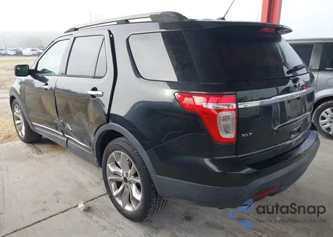 2012 Ford Explorer Xlt из США, поврежденный, VIN 1FMHK7D85CGA71286